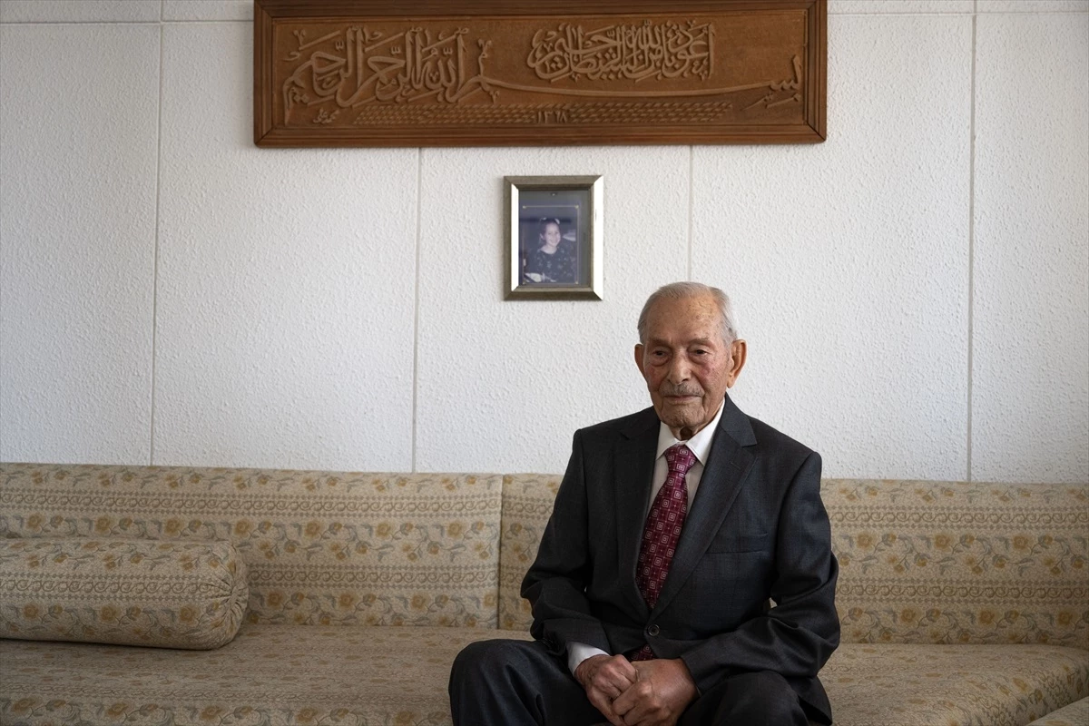 Kıbrıs Harekatı Kararını Anlatan 97 Yaşındaki Bakan