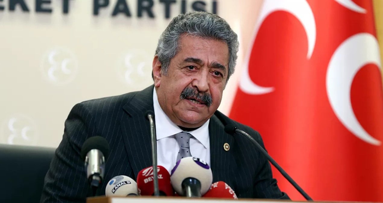 MHP’li Feti Yıldız’dan ‘adalet’ duası